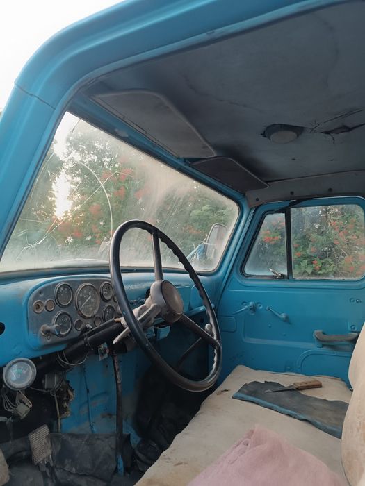 Продам газ-53 самосвал