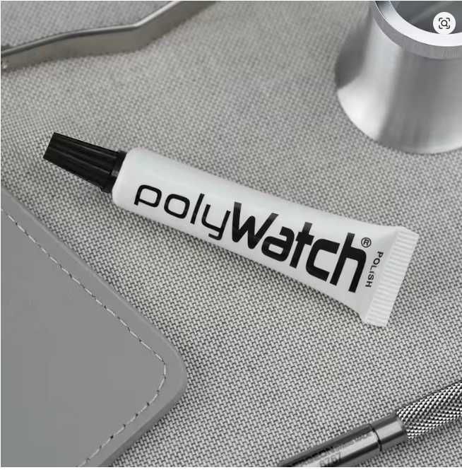 PolyWatch Полірувальна паста для годинників смартфонів телефонів