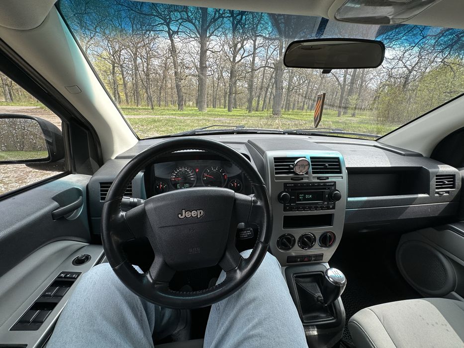 Jeep Compass 2007
