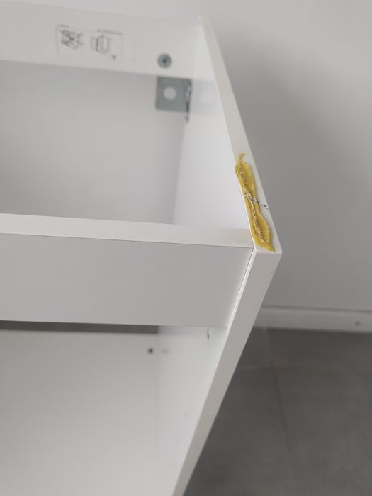 Szafka pod umywalke IKEA korpus