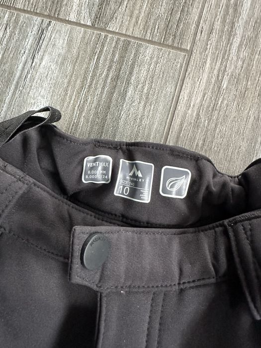 В наявності!!Лижні штани на хлопчика  Mc KINLEY  140 р