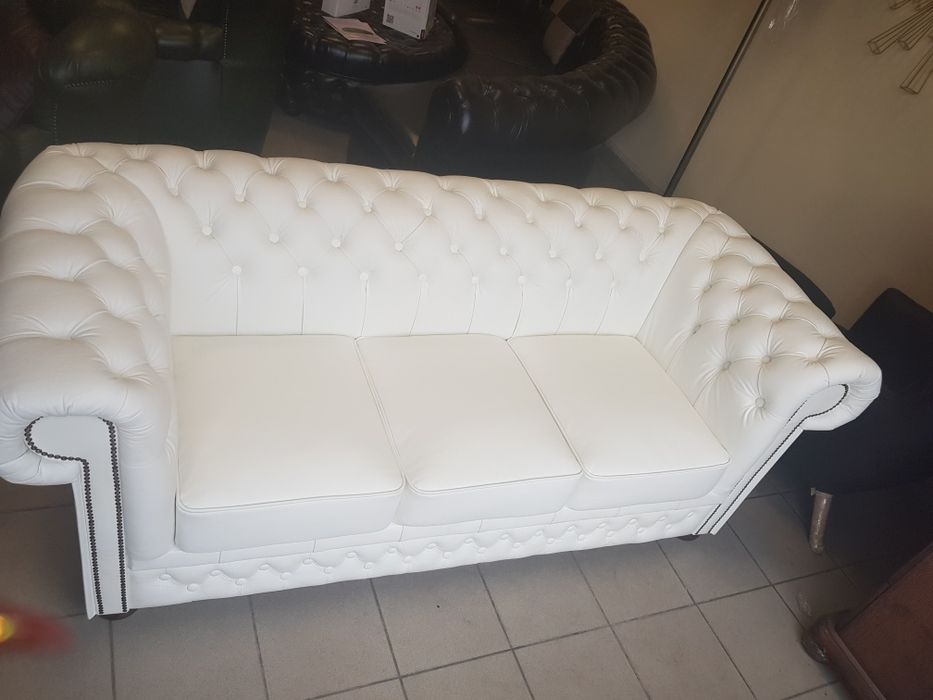 ZESTAW CHESTERFIELDS 3+2+1 promocja miesiaca !