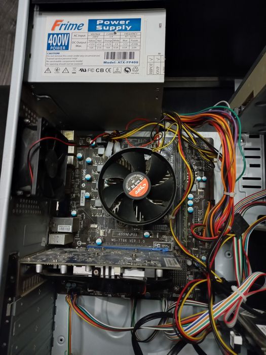 Компютор системный блок