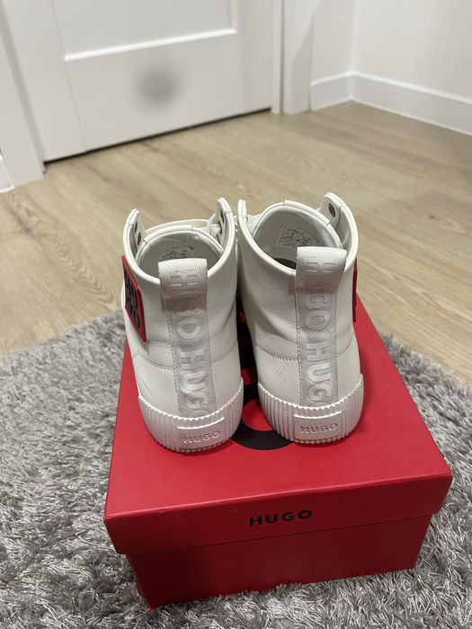 Продам кеды Hugo р39