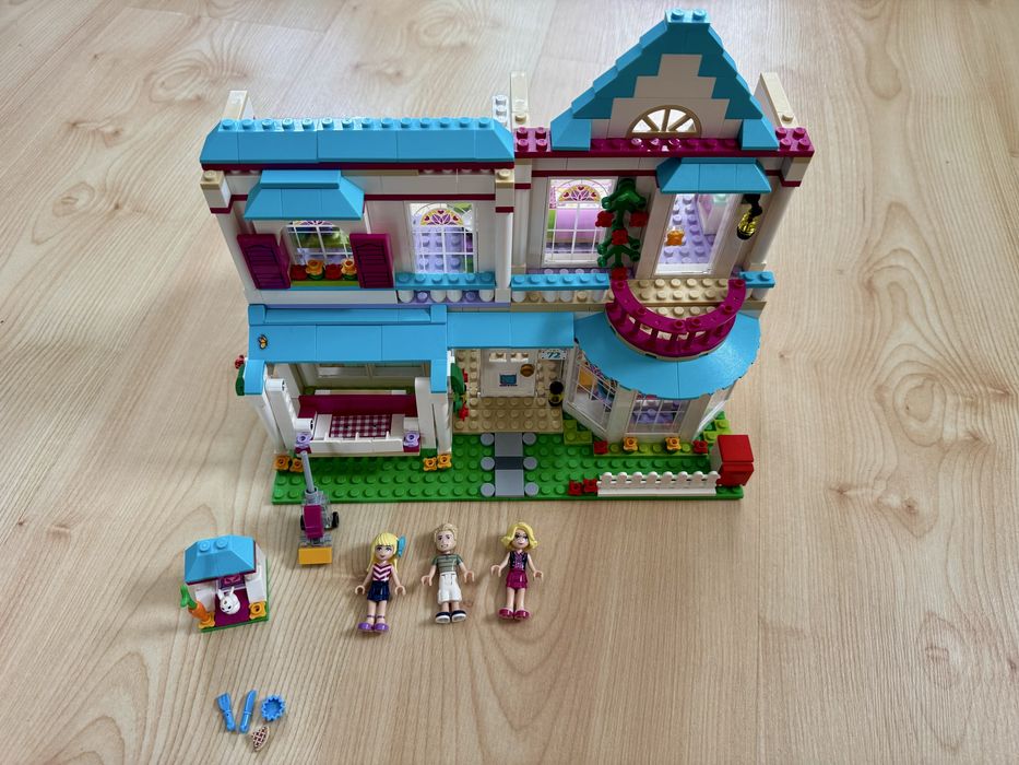 Lego Friends Будинок Стефані 41314