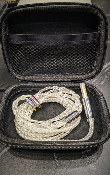 Кабель Xinhs G 18 ,4.4 мм,2 pin 0.78