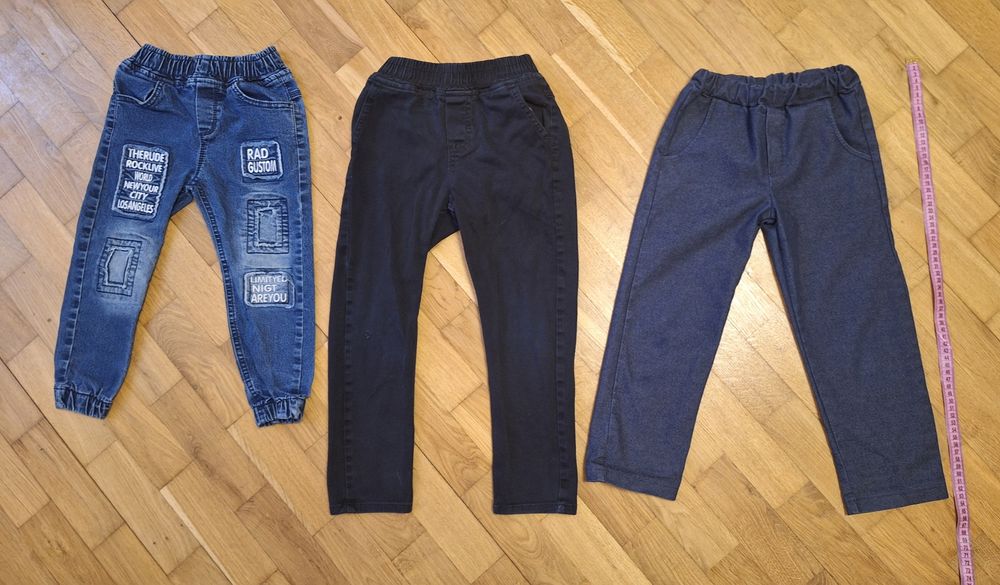 Штани для хлопчика 4-6 років