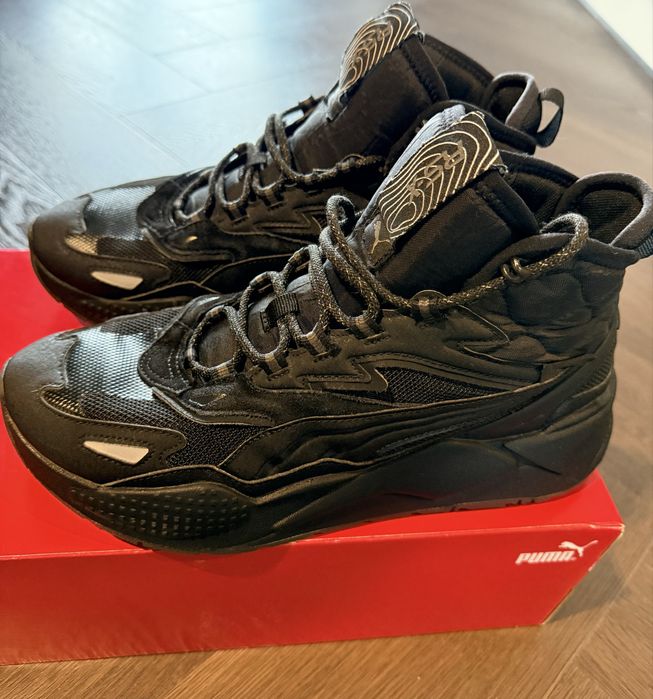 Продам ботинки Puma
