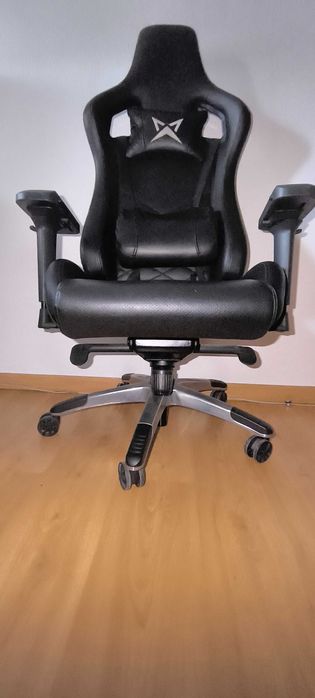 Cadeira Gaming Matrics Throne Preta