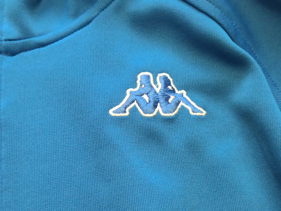 Олимпийка мужская Kappa 222 Banda с капюшоном