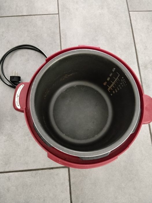 Szybkowar elektryczny Multicooker Harvest Pressure Pro 6L 1000W