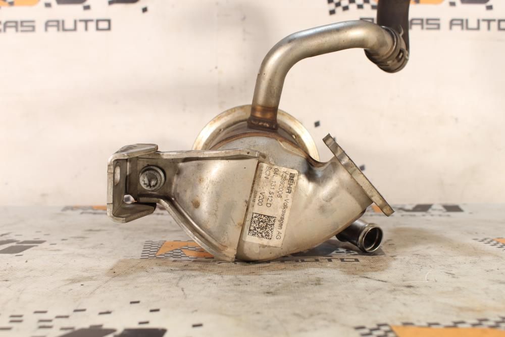 Radiador de gases / EGR AUDI A4 (8K2, B8)