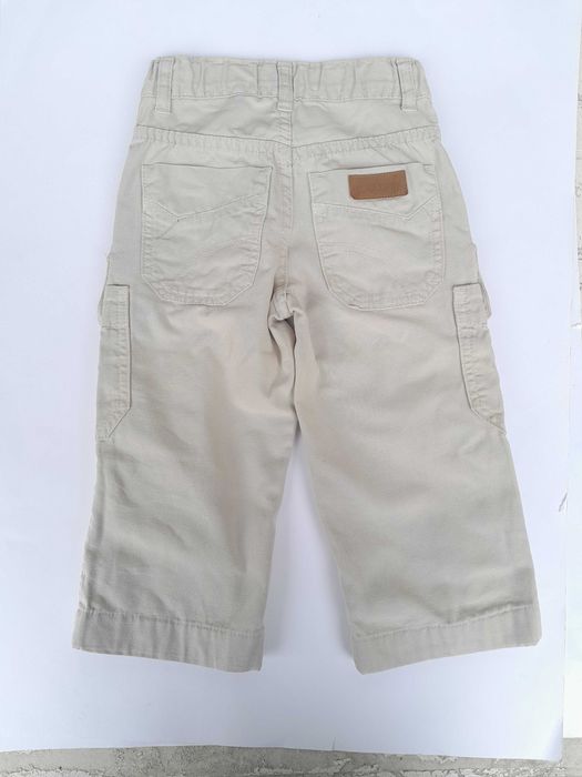 Conjunto 2 pares de calças 18 meses