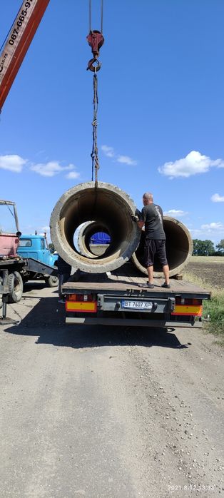 Труби D1200-600 Ж/Б.З/Б; б/у Бетонні .Залізобетонні,.