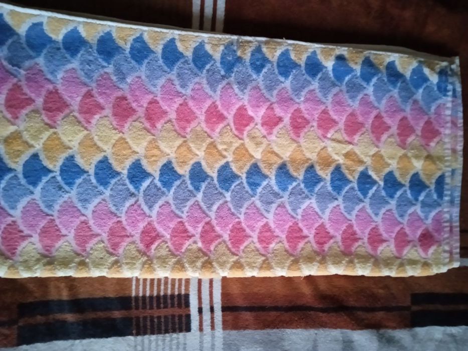 Полотенце новое)