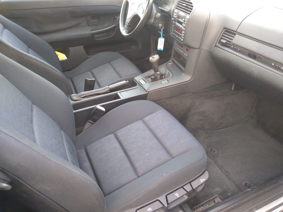 Klimatronic Coupe bez rdzy