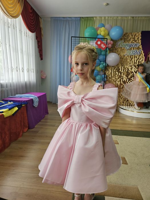 Сукня для випускного 122-128р