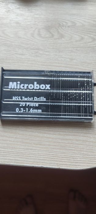Продам микросверла