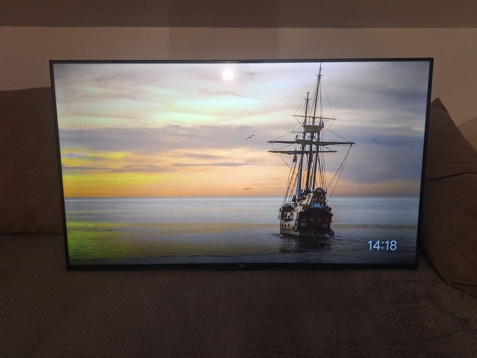 Telewizor TCL 43P639