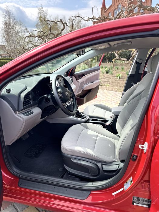 Hyundai Elantra 2020 VIN 5NPD84LF0LH629718 фото оголошення 9 з 12