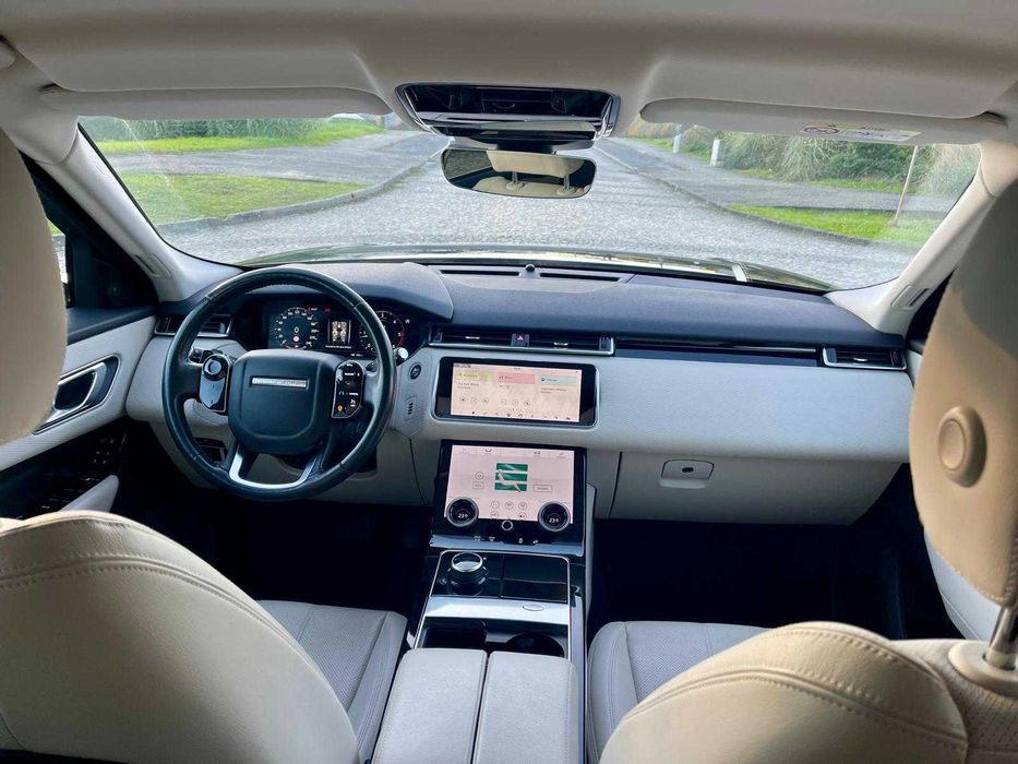 Land Rover Velar 2.0d 180S