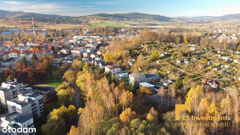 Mieszkanie w spokojnej i zielonej okolicy! 55,1 m²