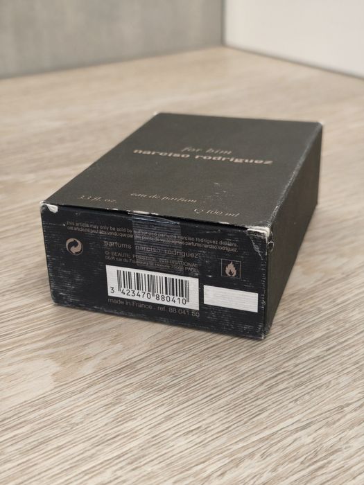 Narciso Rodriguez For Him EDP 100 ml