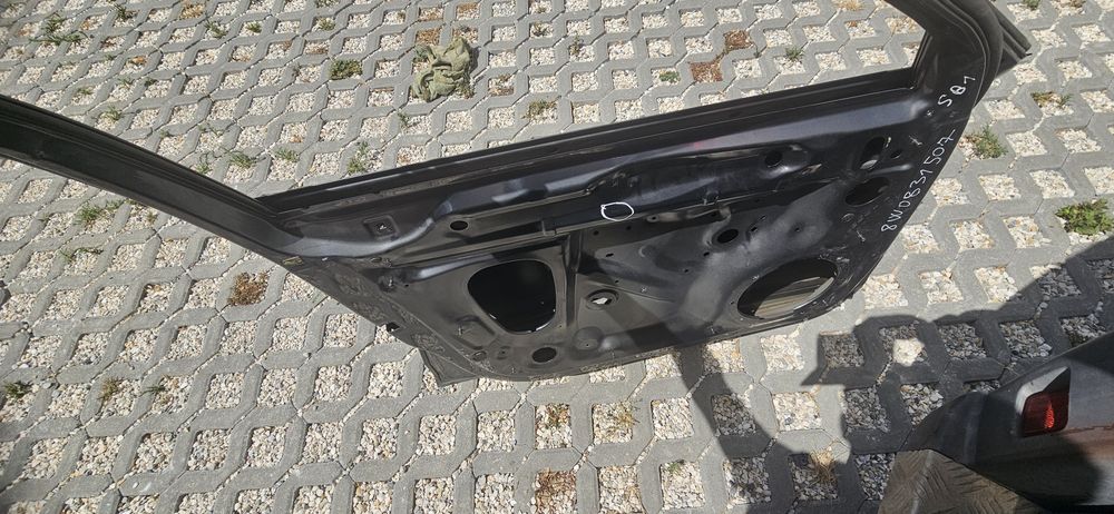 Porta para Audi A4 S4 B9 8W