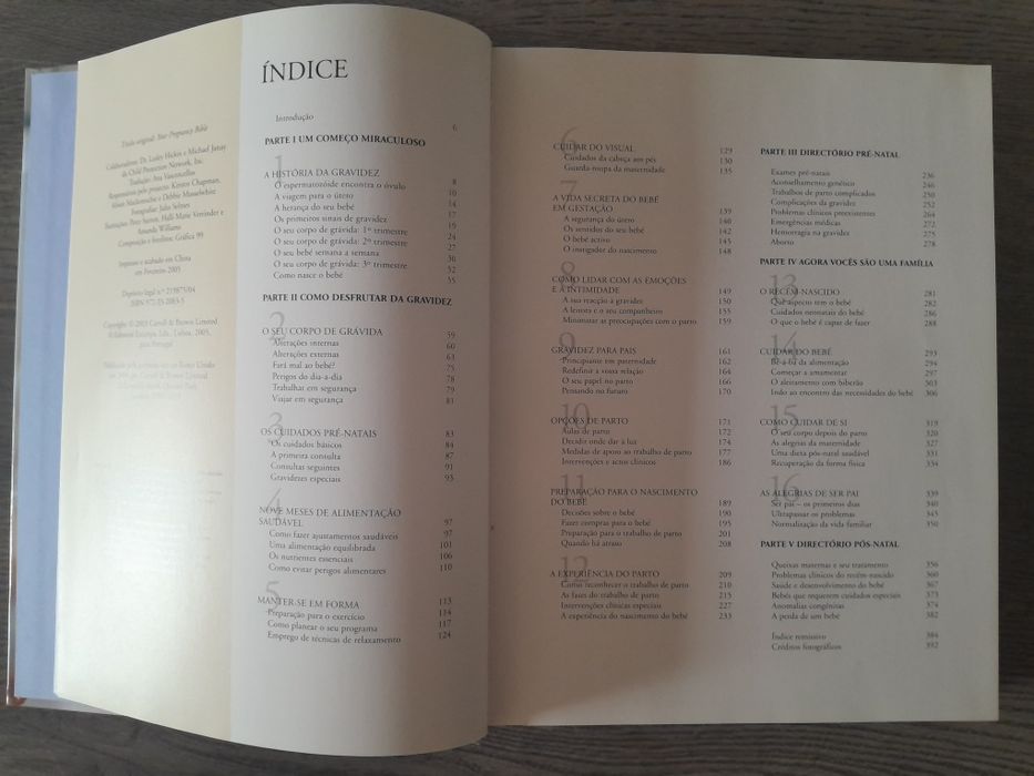 A Bíblia da Gravidez  - Dra Anne Deans