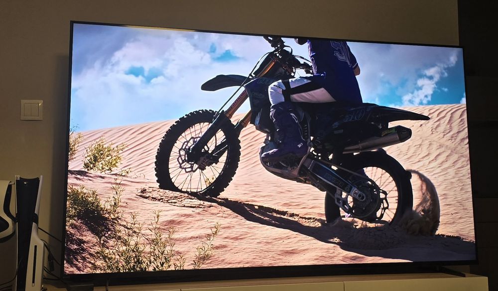 Sony BRAVIA XR-75X94K - 75" cali - STAN IDEALNY  !!!