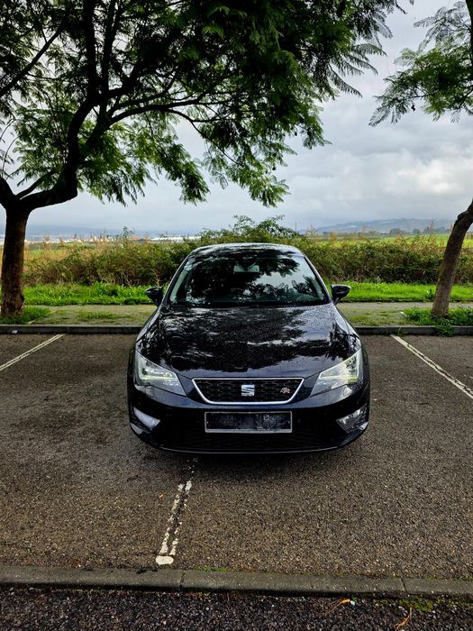 Seat Leon 2.0 TDI 150cv