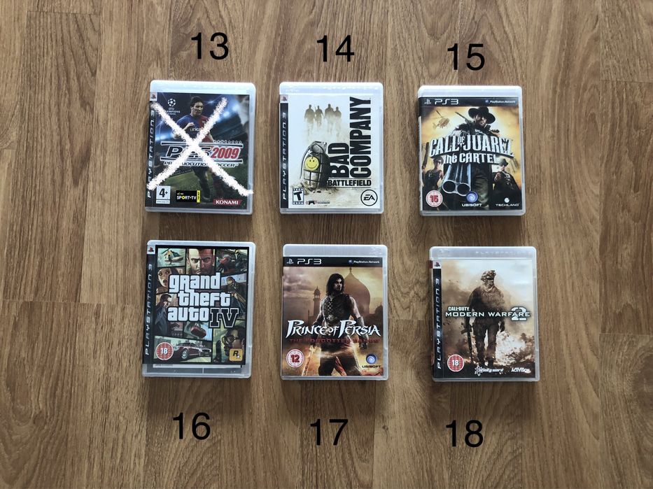 Jogos PlayStation 3
