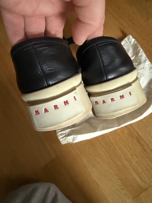 Кросівки -кеди Marni