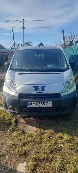 Peugeot Expert.  груз-пасс
