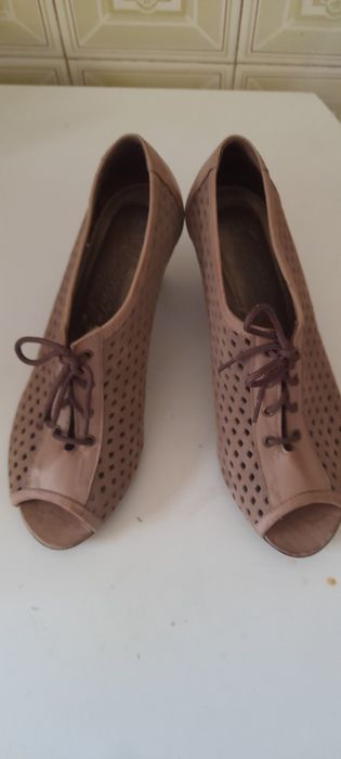 Sandálias pele Seaside Woman e tamanho 36 - ÚLTIMOS DIAS