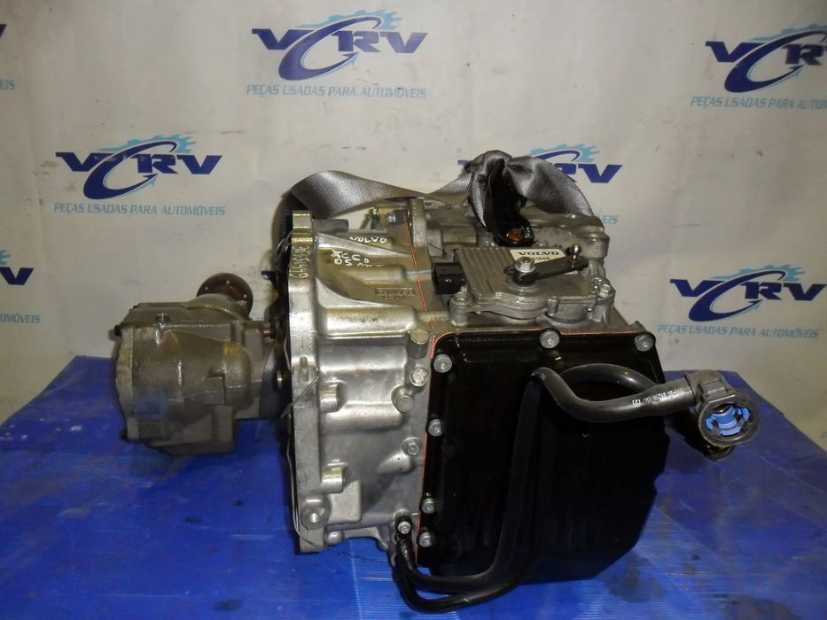 Caixa de velocidades Volvo XC-60 2.4 D 4x4 Automática 2008-2013