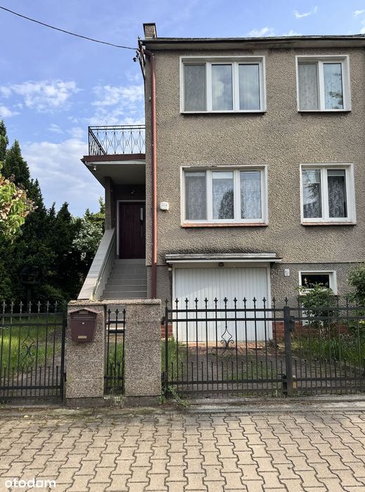 Bliźniak / 168 m²/działka 445 m² / bez pośredników / Jagodno