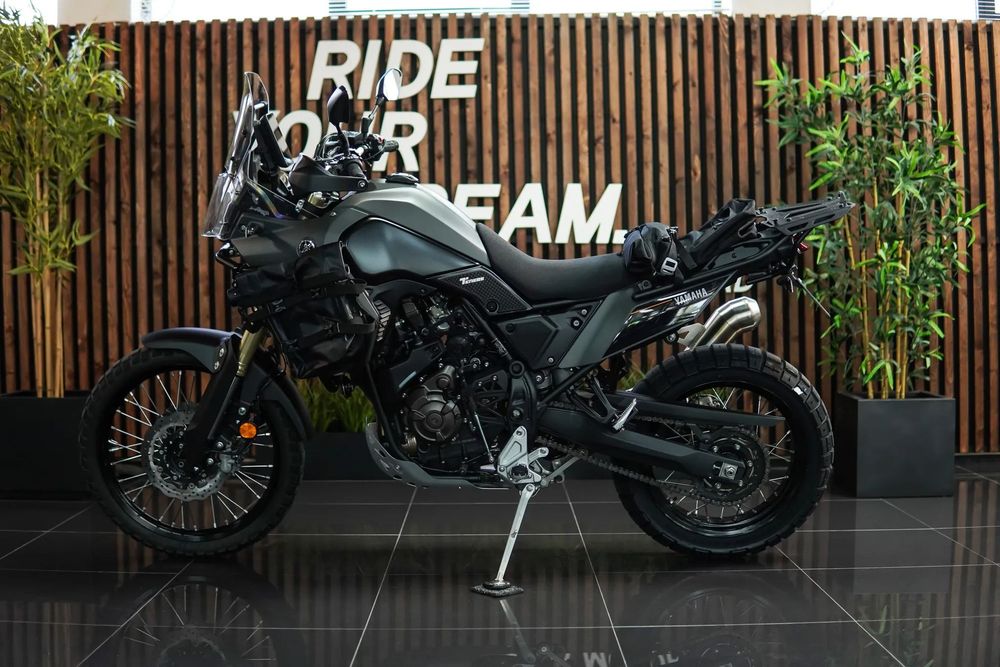 Yamaha Ténéré 700