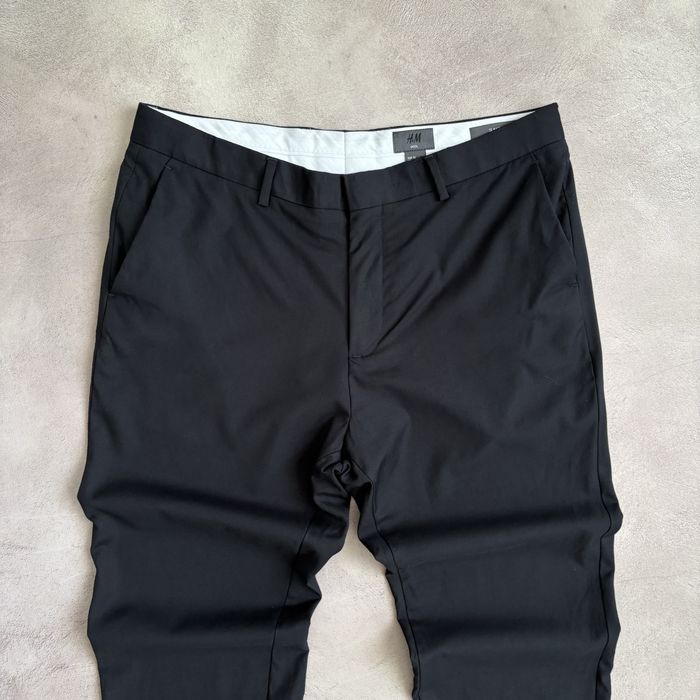 H&M PNT Slim Wool