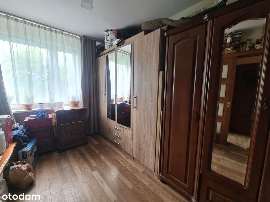 3 pokoje | 62,40 m² | po remoncie| MPEC | balkon + piwnica | tramwaj