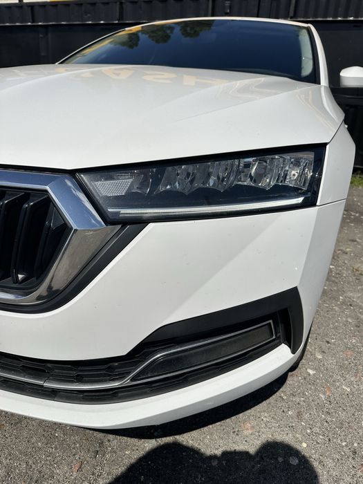 Skoda Octavia A8