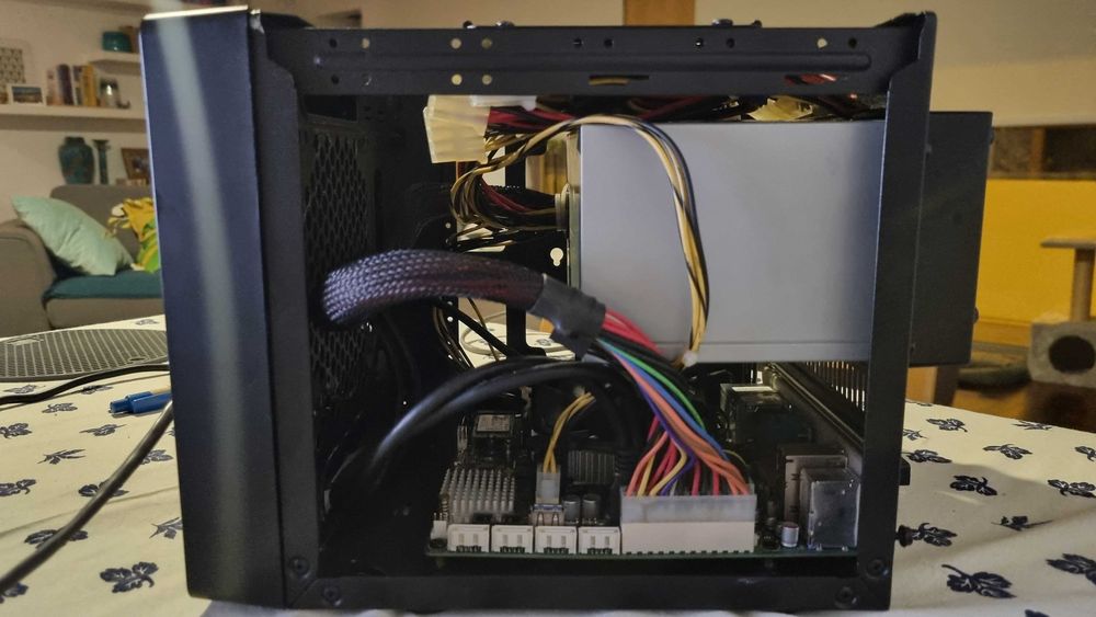 PC i3 2100 bom estado