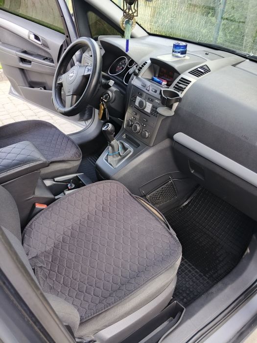 Opel Zafira Опель Зафіра 1.8 Газ/бензин