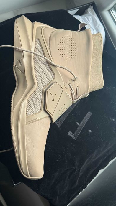 Шкіряні кросівки Puma Ріанна Fenty by Rihanna