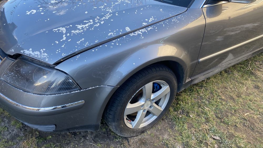 Passat B5+ розборка