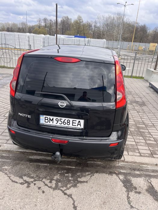 Nissan Note 2007 VIN SJNFAAE11U1113335 фото оголошення 5 з 8