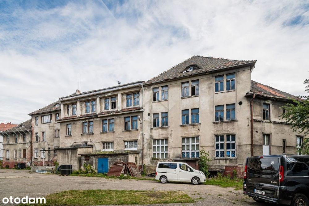 Kamienica inwestycyjna do remontu-Bytom