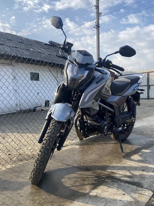 Продам мотоцикл Musstang region mt150-8
