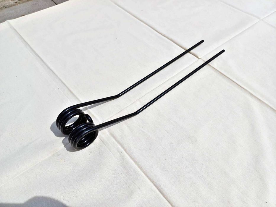 Palec do zgrabiarki POTTINGER TOP dł 55,5 szer 8,3 cm Pazur Cęgi