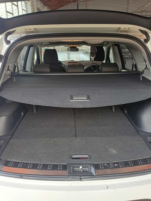 Nissan Qashqai + 2
